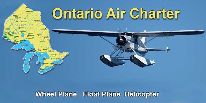 The Ring of Fire Charter Flights